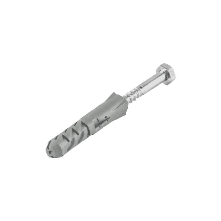 Шуруп с шестигранной головкой с дюбелем D6х60/10х50 в Санкт-Петербурге фото 4