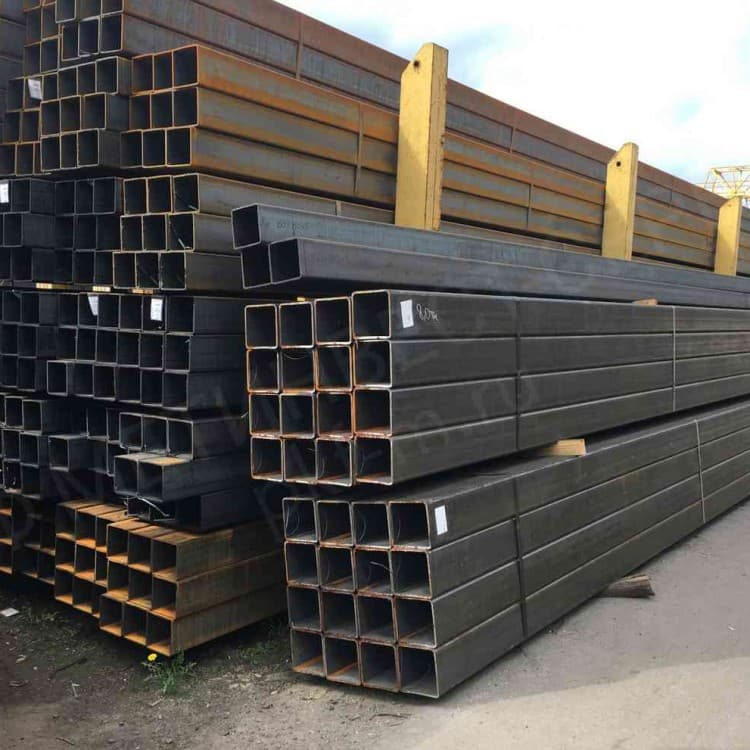 Труба профильная квадратная 600х600х12 ст1-3 в Санкт-Петербурге фото 5
