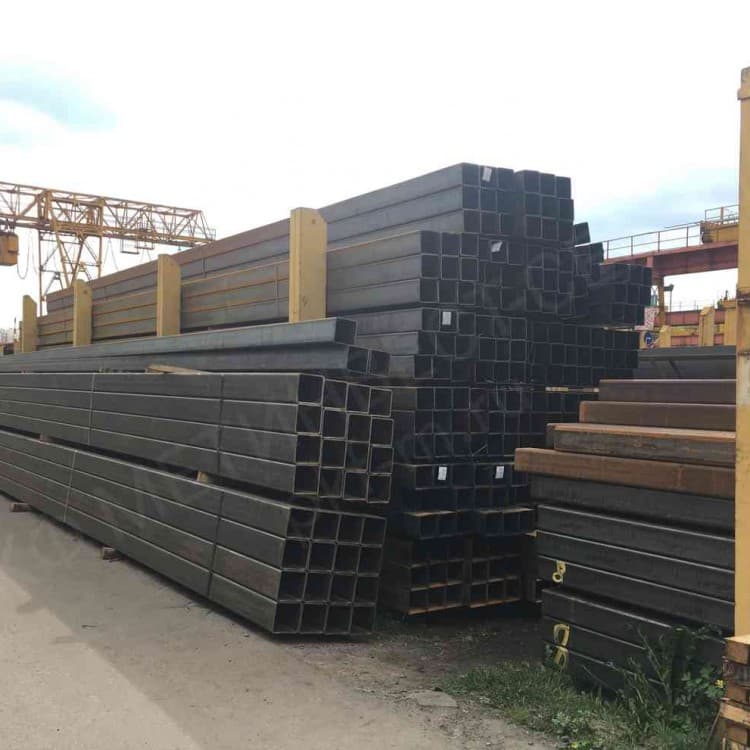 Труба профильная квадратная 600х600х12 ст1-3 в Санкт-Петербурге фото 6