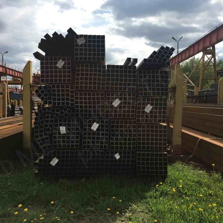 Труба профильная квадратная 600х600х12 ст1-3 в Санкт-Петербурге фото 9