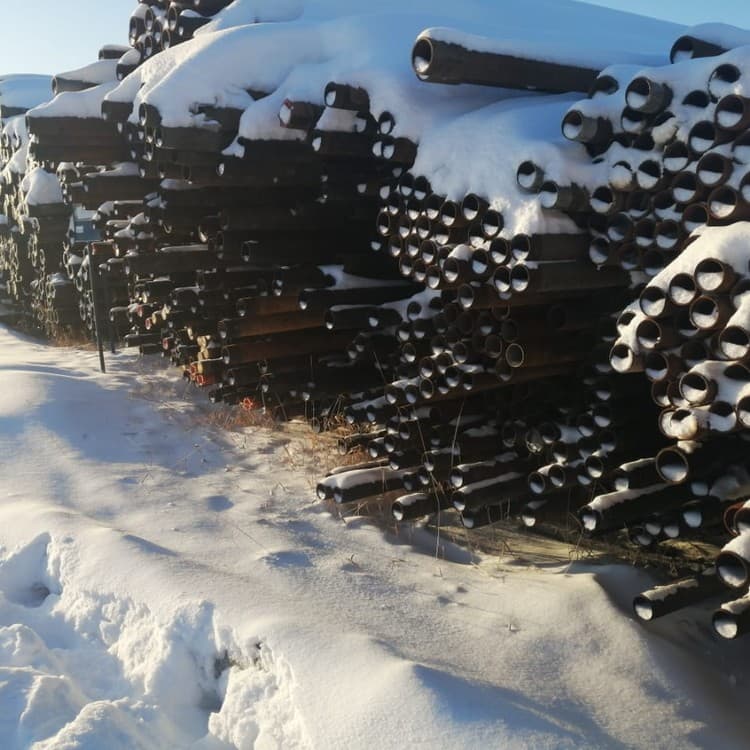 Труба насосно-компрессорная НКТ б/у 60х5 7 м в Санкт-Петербурге фото 3