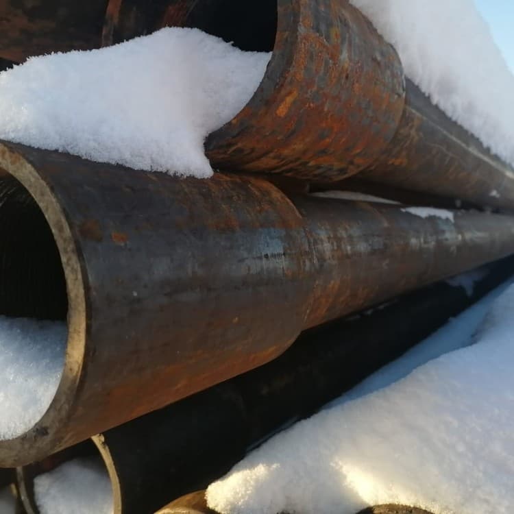 Труба насосно-компрессорная НКТ б/у 60х5 7 м в Санкт-Петербурге фото 4