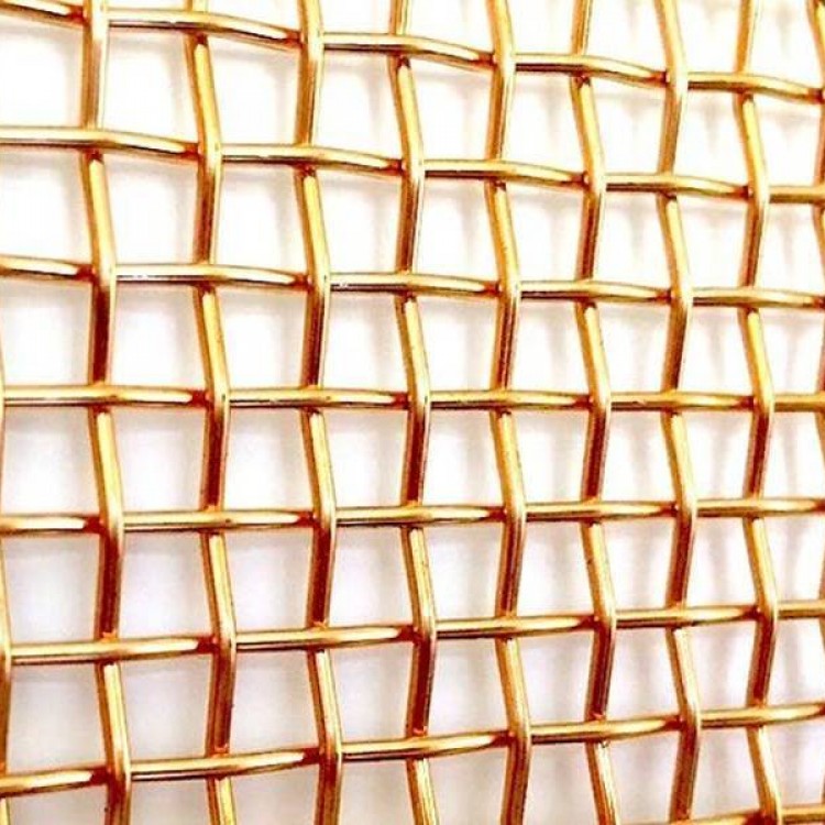 Бронзовая сетка 0,167×0,375×0,25×7500 мм в Санкт-Петербурге