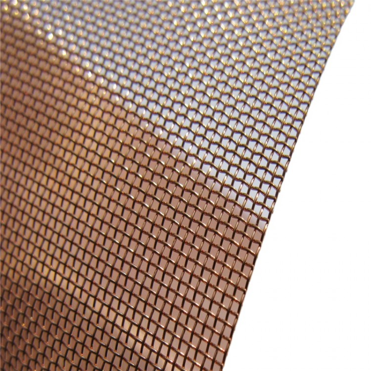 Бронзовая сетка 0,155×0,356×0,23×4000 мм в Санкт-Петербурге фото 3