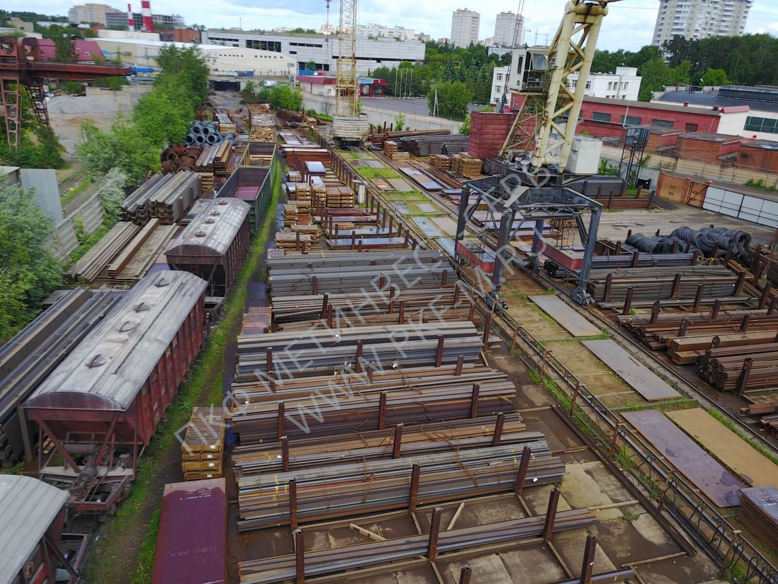 труба холоднодеформированная бесшовная со склада